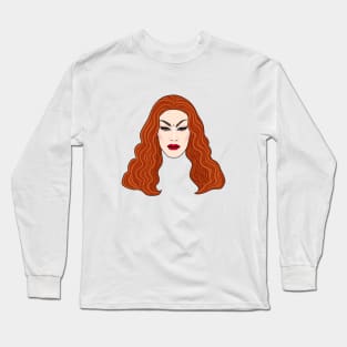 Sasha Velour So Emotional Long Sleeve T-Shirt